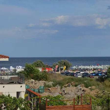 Luna Xl Mamaia Nord Appartamento Năvodari